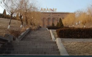 Армянский коньяк. Что выбрать Арарат или Ной? | Armenian Brandy