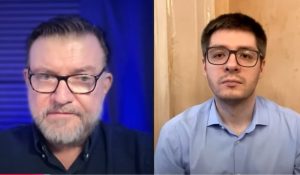 Киселев о том, как своими руками создал и раскрутил Арестовича  Видео