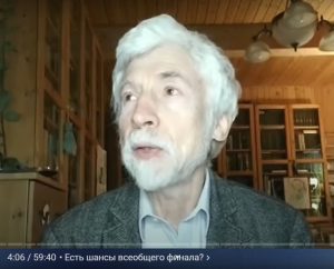 МИНКИН: "Мне не стоит так говорить, но раз начал, к черту – скажу!"