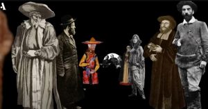 Евреи  История за 18 минут  Видео