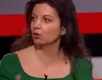 Сравнение двух пропагандисток: Симоньян и Гали аль-Мисрати  /СКР/  Видео