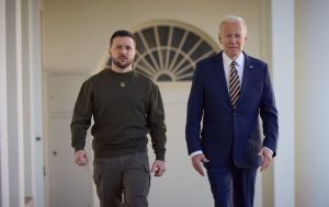 Интервью с Майклом Кофманом /США/