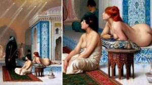 «Бассейн в гареме»: как фантазии императора Александра III стали произведением искусства