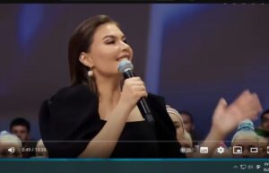 Кабаева рвется к власти. Любовница Путина против бывшего тренера.  Видео