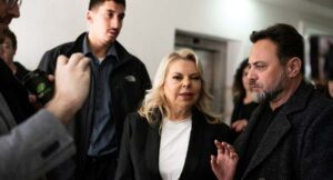 Израиль  Против Сары Нетаниягу открыто уголовное расследование