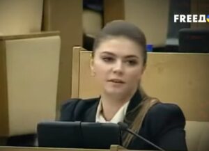 Соперница ответила Кабаевой | Дочь Путина стала главной |Тайна пропажи Кадырова |Побег золотой судьи  Висдео