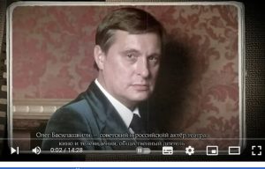 ОТКРОВЕНИЕ, КОТОРОЕ ПОТРЯСЁТ! История Олега Басилашвили, о которой никто не знал!  Видео