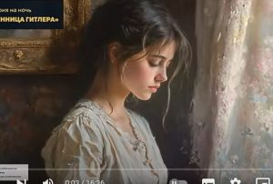 История Любви Адольфа Гитлера и Гели Раубаль  Видео