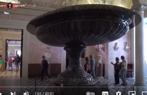 Как из 50 тонн камня сделать Колыванскую вазу в 19 веке?  Видео