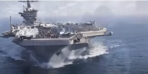 Жизнь внутри авианосца ВМС США | Город в море — как устроен самый большой корабль в мире  Видео