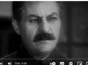 Евреи  Как Сталин расправился с евреями в Политбюро  Видео