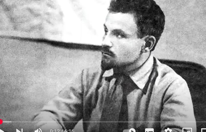 Почему расстреляли создателя советской разведки  Видео