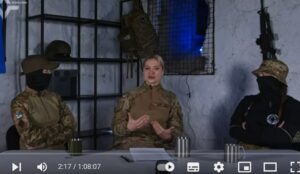 Женское сопротивление | Легион «Свобода России»  Видео