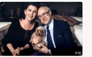 Каждый раз, когда я смотрю на Галю, я снова женюсь на ней»…