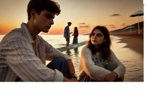 — Забудь лучше о ней, парень. Так будет лучше, — сурово сказала тётка