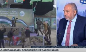 Израиль  Каким должен быть ответ Израиля на приостановку сделки \ Авигдор Либерман  Видео