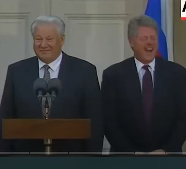 Почему Ельцин хотел покончить с собой. | Портрет  Видео