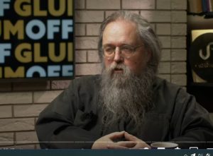 Кураев: депортация из Грузии, кризисы церкви, священники в погонах, христианство и война  Видео