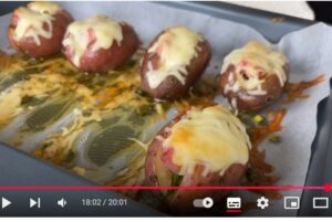 Картошка на ужин за 10 минут! Теперь готовлю картошку только так  Видео