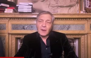 Россия — наследница третьего рейха, скандальное заявление президента Италии  Видео