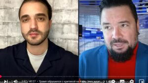 Экс-политтехнолог Путина Мурзагулов. Как Трамп развел п  утина, страшное пророчество Арестови  Видеоча