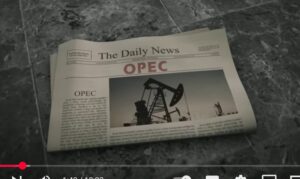 ОПЕК Нанесла Удар по США: Нефтяные Рынки на Грани Краха  Видео