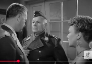 «Генерал дьявола» (ФРГ, 1955) // по книге Карла Цукмайера.  Видео