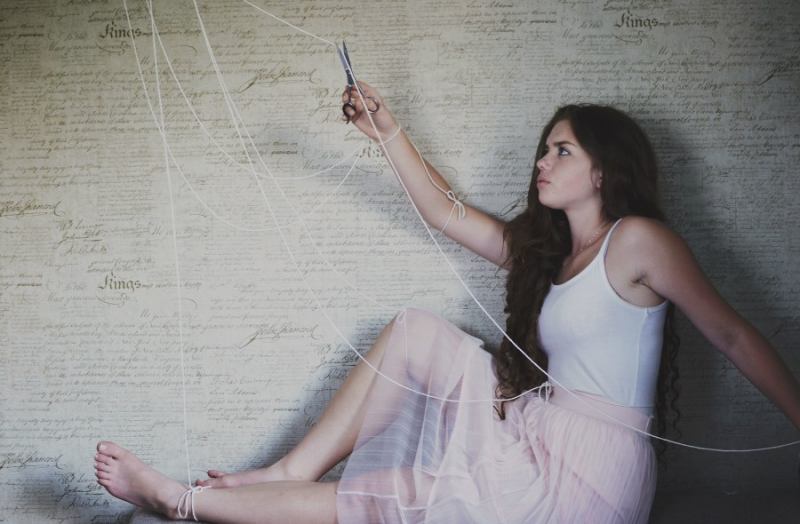 Пять мужских манипуляций в отношениях с женщинами, и единственное средство защиты от них