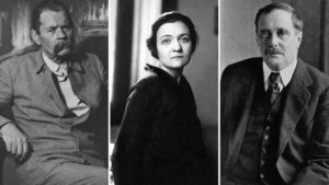 Тройной агент Мария Закревская: почему архивы разведок о подруге Максима Горького и Герберта Уэллса засекречены до по сей день