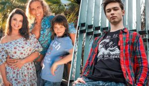 Архип Глушко: как складывается судьба сына Наташи Королевой и Тарзана