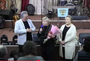 Людмила Володарская. Поздравление с днём рождения  Видео