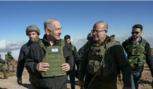 Израиль  Тайная дипломатия: для чего Нетаниягу отправил в Москву своего эмиссара