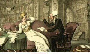 «Синие чулки»: кто они такие, чем занимались и их история