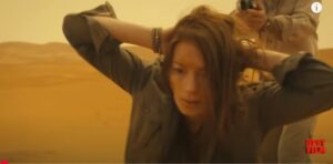 Кровь, песок и золото  Видео