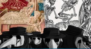 Интим во времена «Черной смерти»