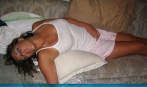 Про пьяных и игривых женщин