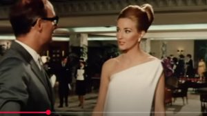 Агент 077: Особое задание леди Чаплин. Красивые женщины  Видео