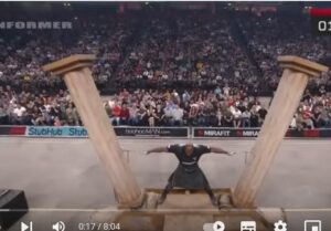 Самые СИЛЬНЫЕ люди всех времен от ИИ (Топ 10)  Видео