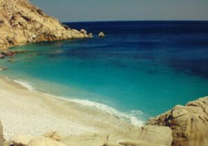 Остров, где люди забывают умирать