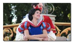 Любимые сказки и женский характер