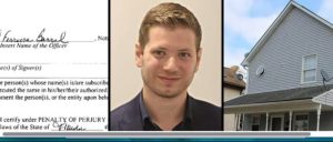 Израиль  Новое о жизни сына Нетаниягу в США: купил дом за 325.000 долларов