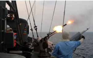 Иран, Россия и Китай проведут совместные военные учения