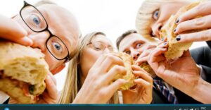 Рабочий перекус с пользой для здоровья