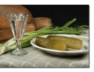 Сто грамм не повредят…