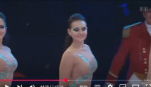 41 Международный цирковой фестиваль в Монте — Карло.  Видео