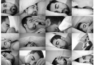 Бессонница действует на мозг, как алкоголь