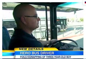 Подозрительные пассажиры насторожили водителя. И его интуиция сработала вовремя!