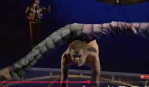 60 — MIN SPECIAL | Le Cirque Réinventé, Delirium & LUZIA | Cirque du Soleil  Видео