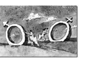 Женские мифы о мужчинах