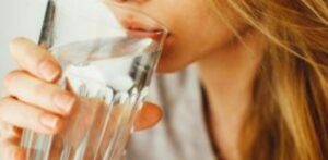 Пять вещей, которые происходят с вашим телом, если вы пьете недостаточно воды
